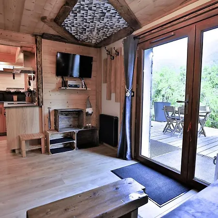 Du Coin - Vue Montagne, Au Calme, Terrasse - Aravistour Appartement *